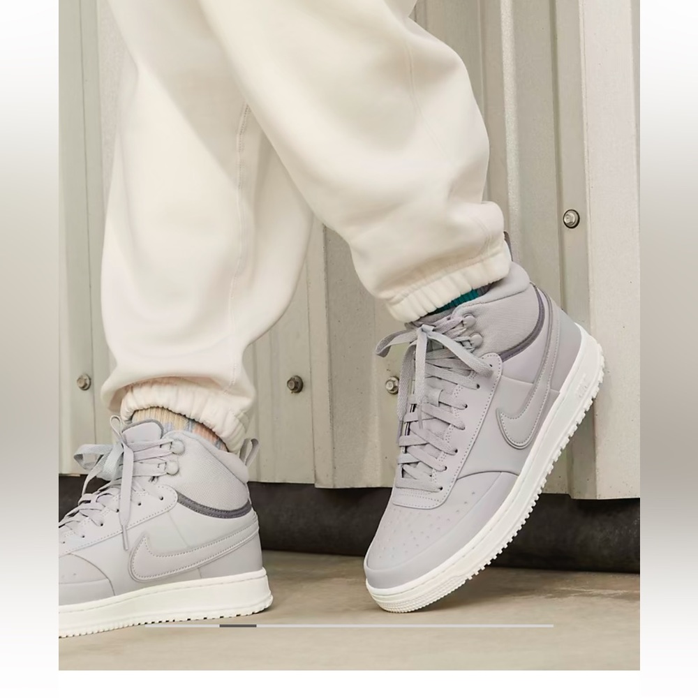 Nike Court Vision Mid - Picture 2 of 4
